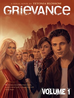 cover image of Grievance